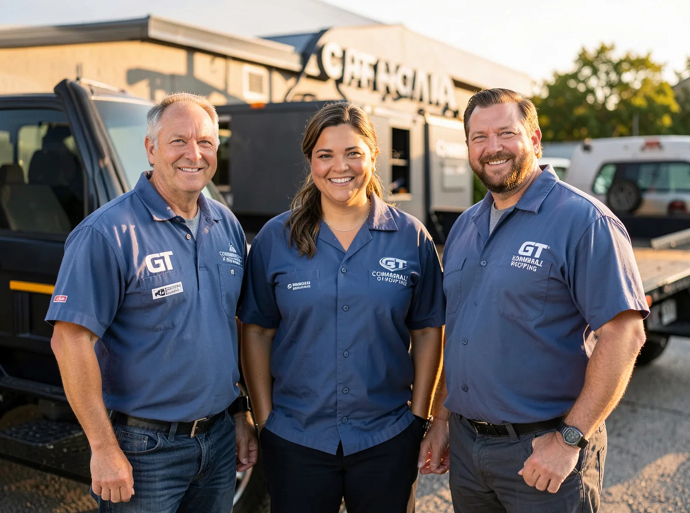 Flat Roof Repair company in Galt, IL